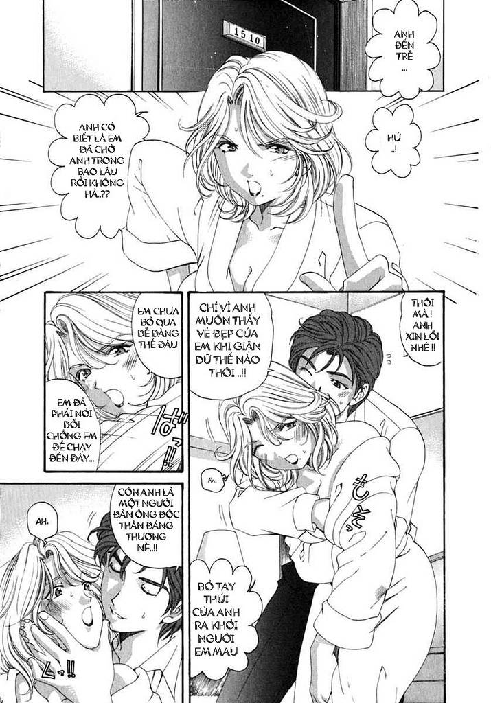 virgin na kankei chapter 34.5 12