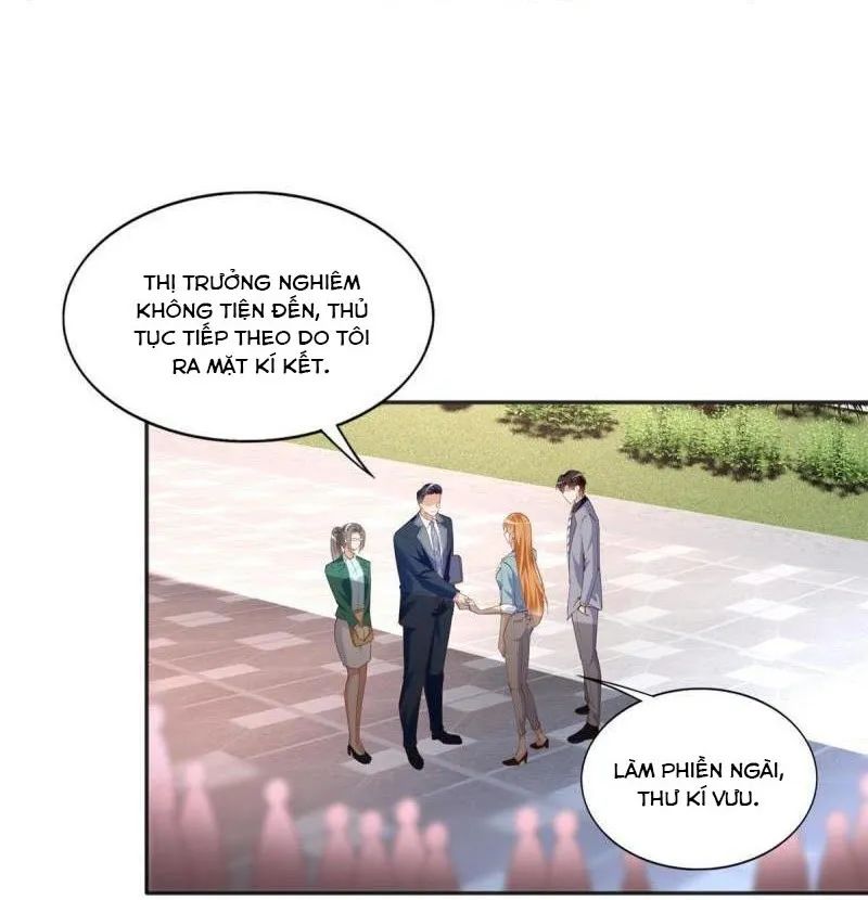 Boss Nhà Giàu Lại Là Nữ Sinh Trung Học! chapter 67.68 34