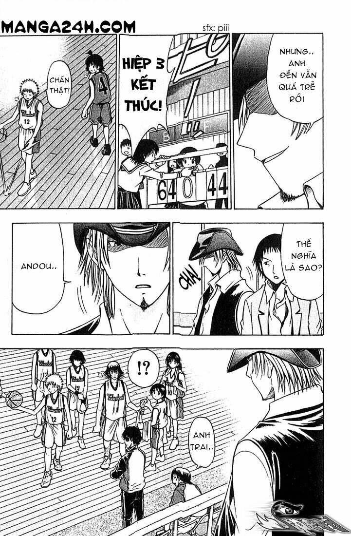 fight no akatsuki chapter 37 15