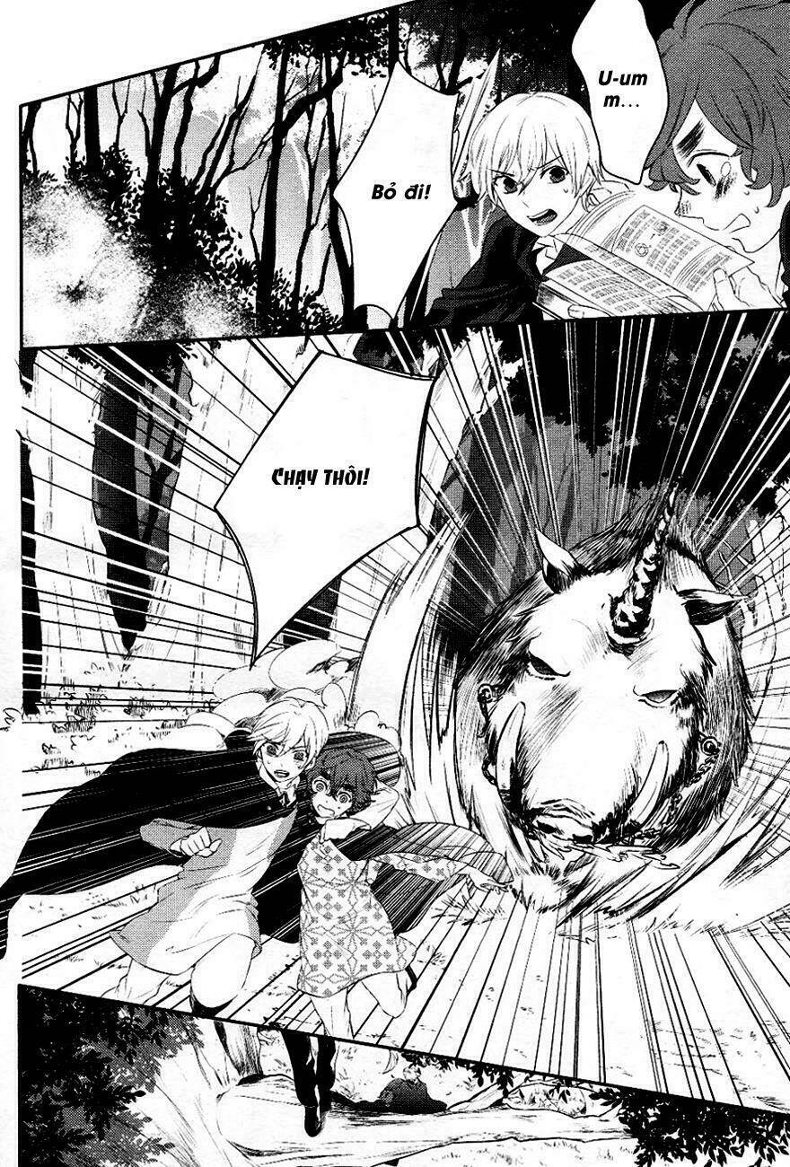 phong ấn triệu hồi ác quỷ dantalion chapter 4 31