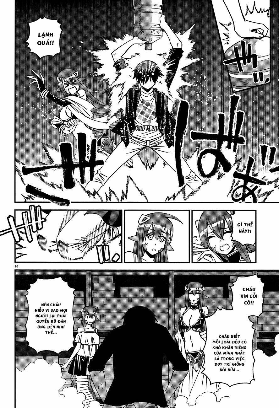 các nàng thú yêu chapter 27 31