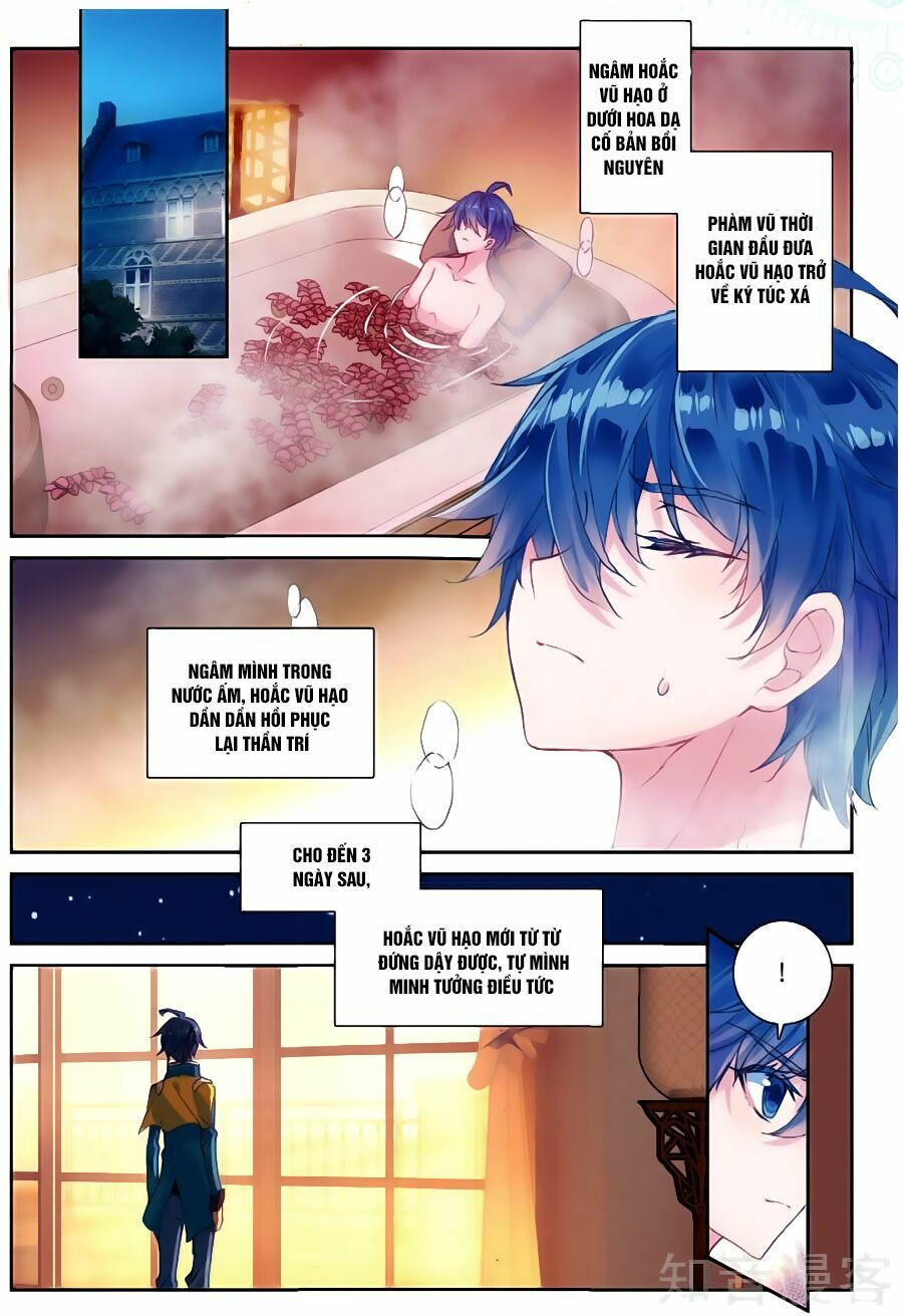 tuyệt thế đường môn - đấu la đại lục 2 chapter 150 6