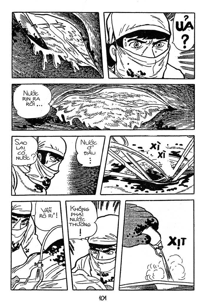 bác sĩ quái dị chapter 96 17