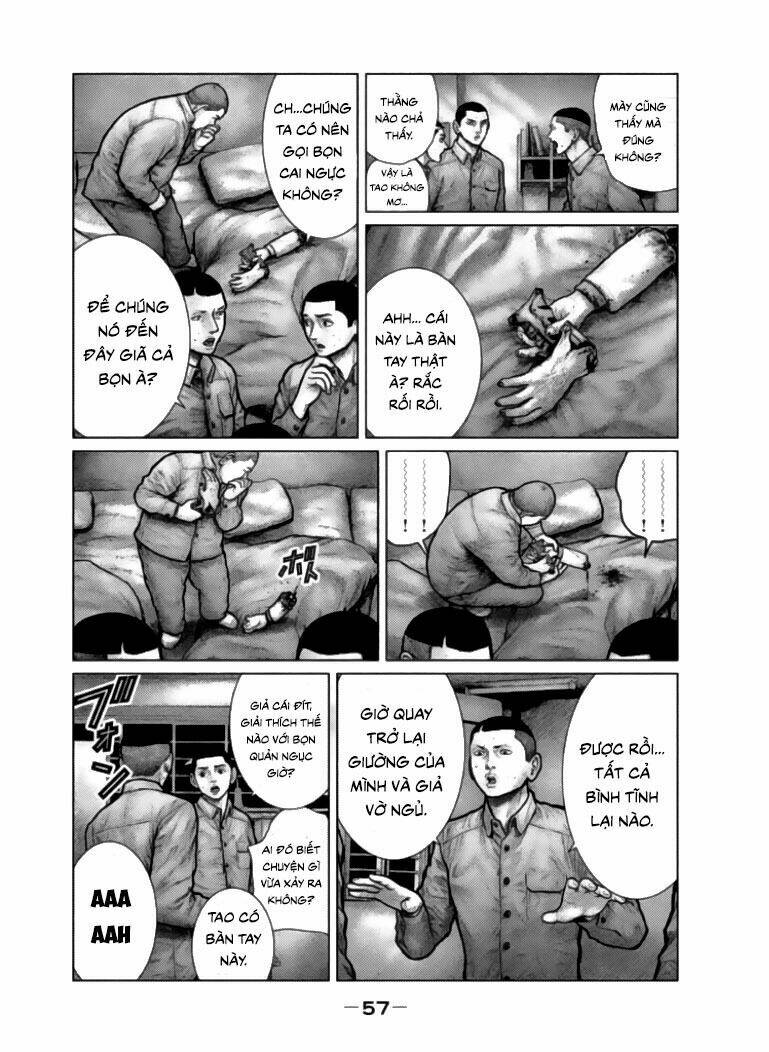 bàn tay ma quái chapter 2 6