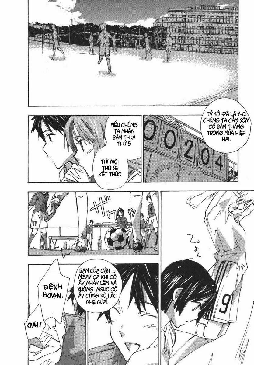 yubisaki milk tea chapter 51 3