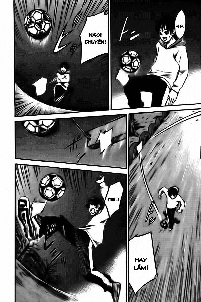 kỵ sĩ trong vòng cấm chapter 1 61