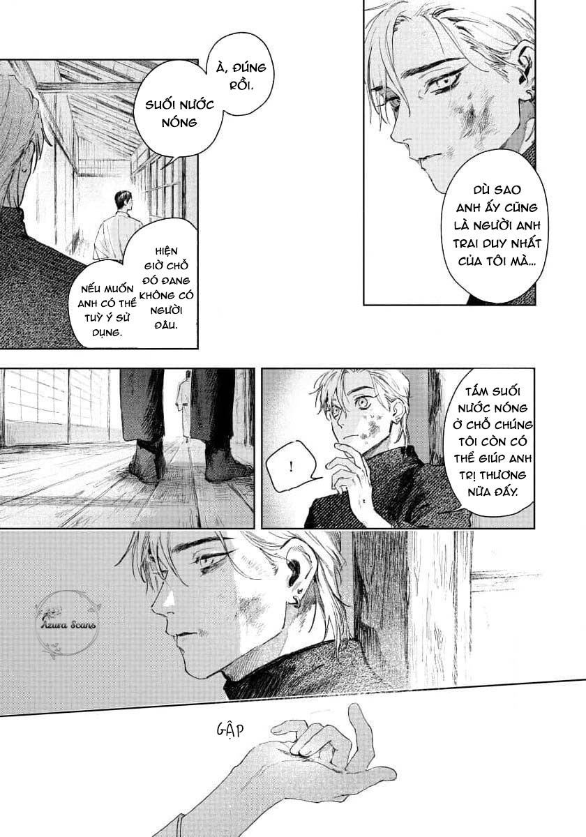 chìm đắm vào màn đêm nơi em chapter 3 10