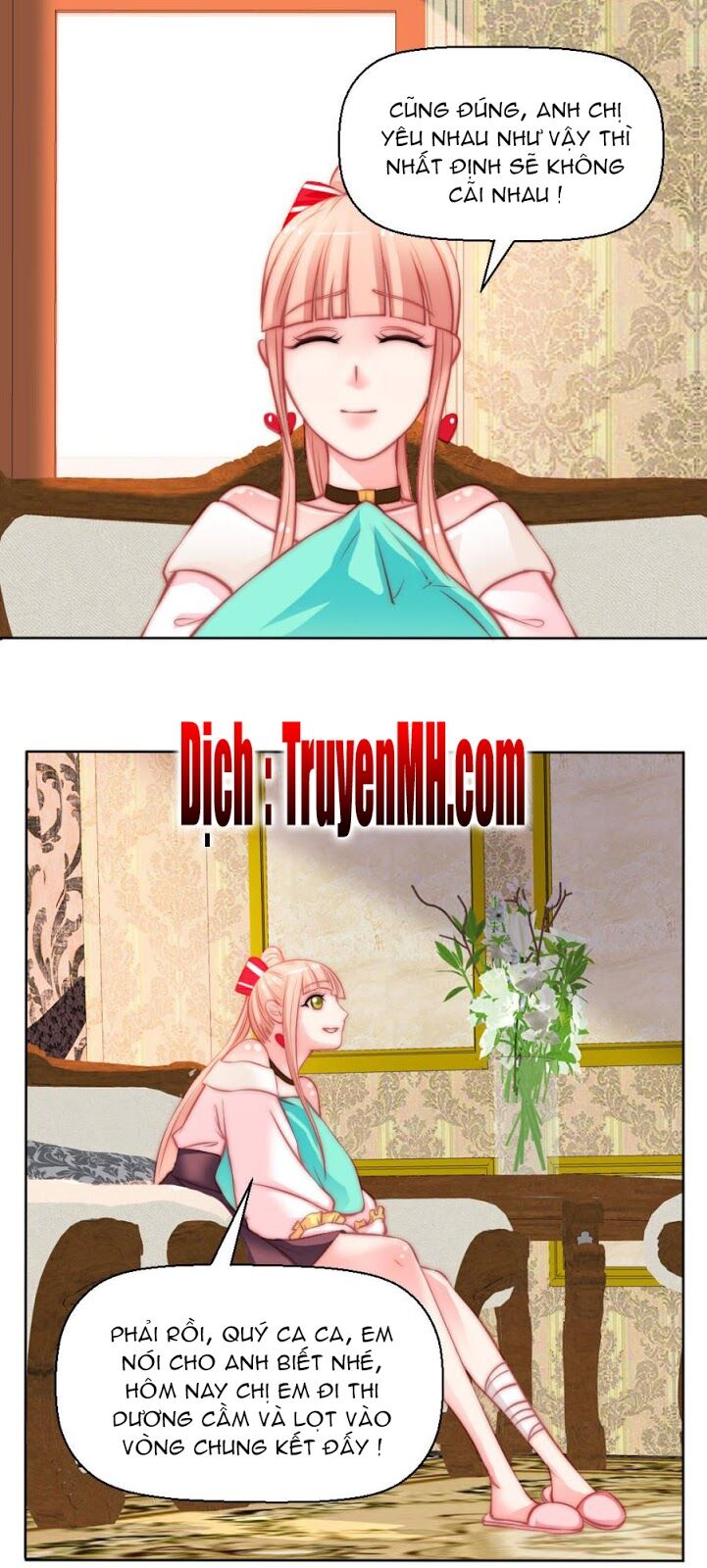 bí mật của thiên kim chapter 13 1