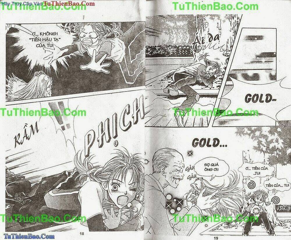 bỗng nhiên có tiền chapter 1 10