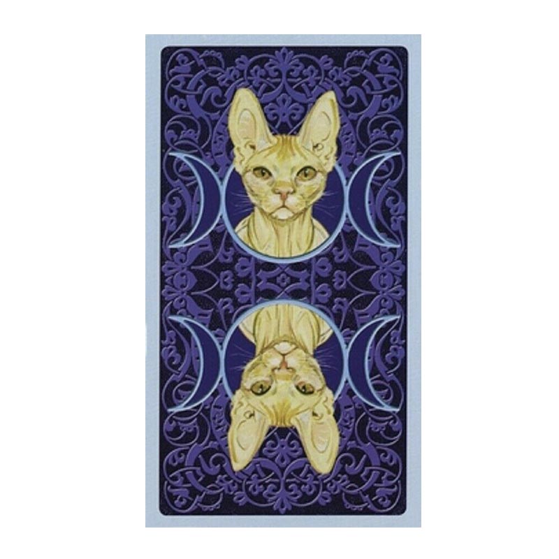 Tarot of Pagan Cats New