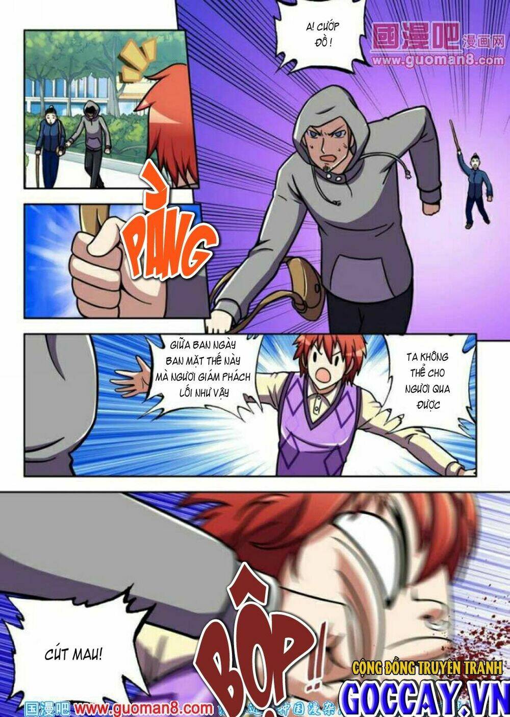 nhân cách tối cường chapter 28 7