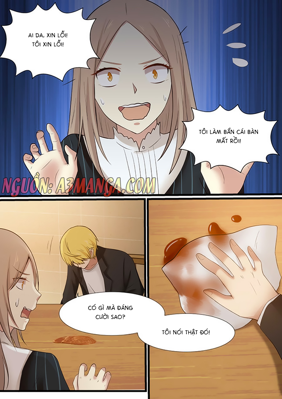 rơi vào tình yêu với bá đạo tổng tài chapter 29 5