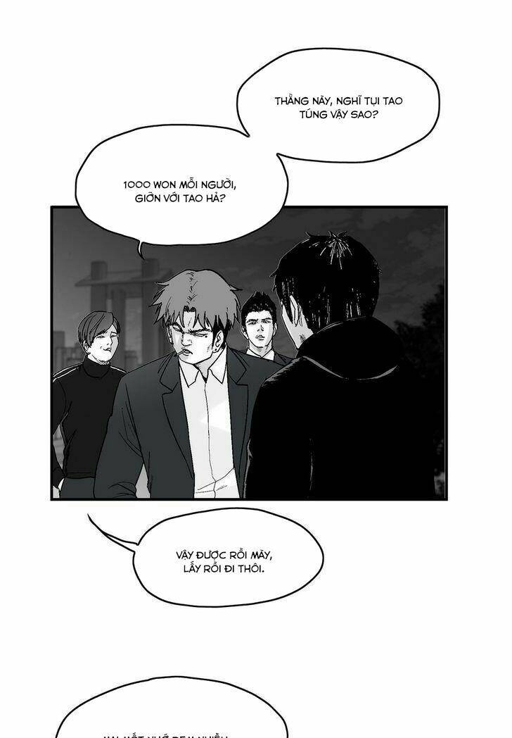 bạo lực học đường chapter 67 3
