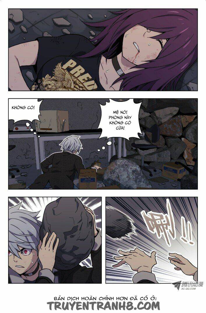 nhà tù không thời gian - space time prison chapter 32 3