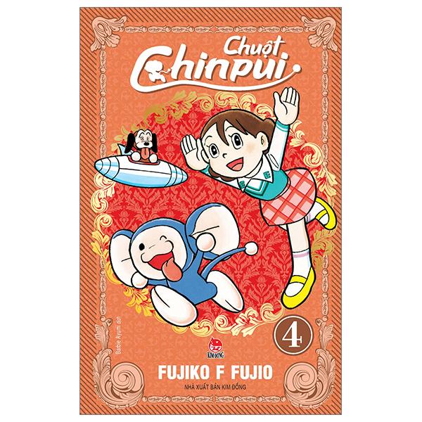 Chuột Chinpui - Tập 4