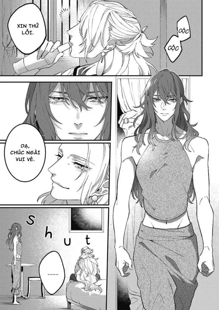 [hoàn] shishi ni odoroko chapter 1 12