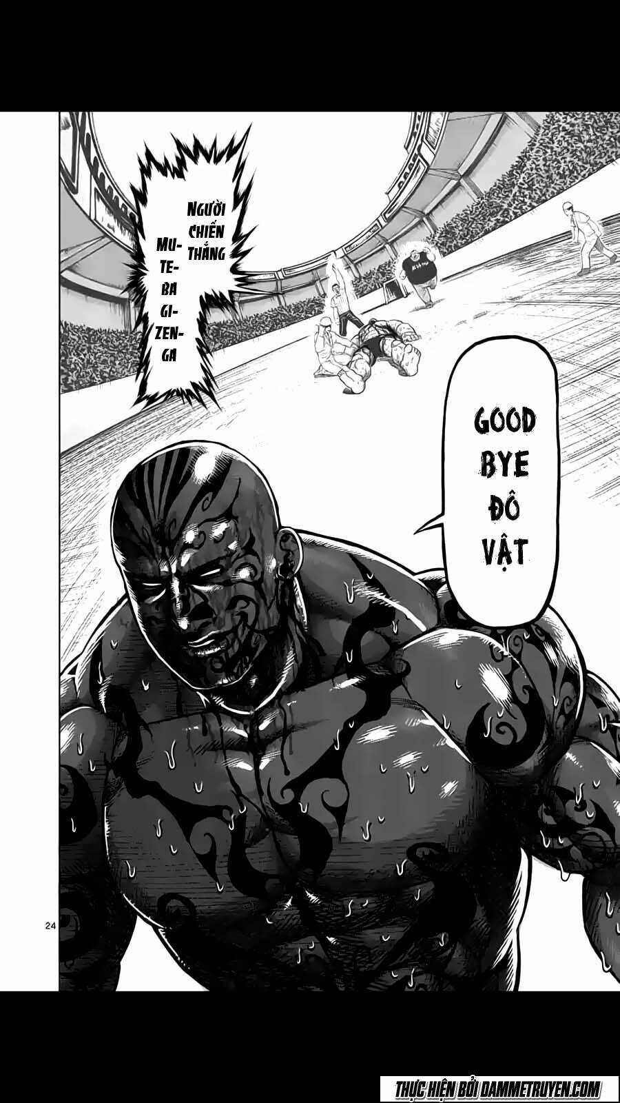 tokita ouma - đấu sĩ atula chapter 146 25