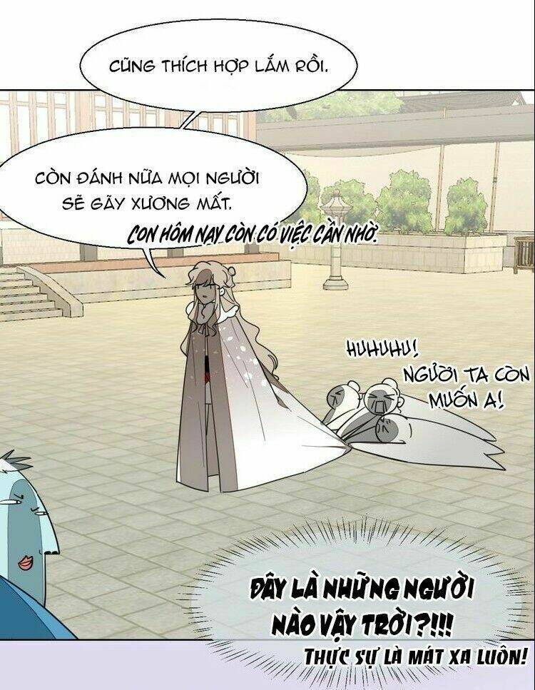 đứng yên! đều là người nhà cả mà! chapter 6 13