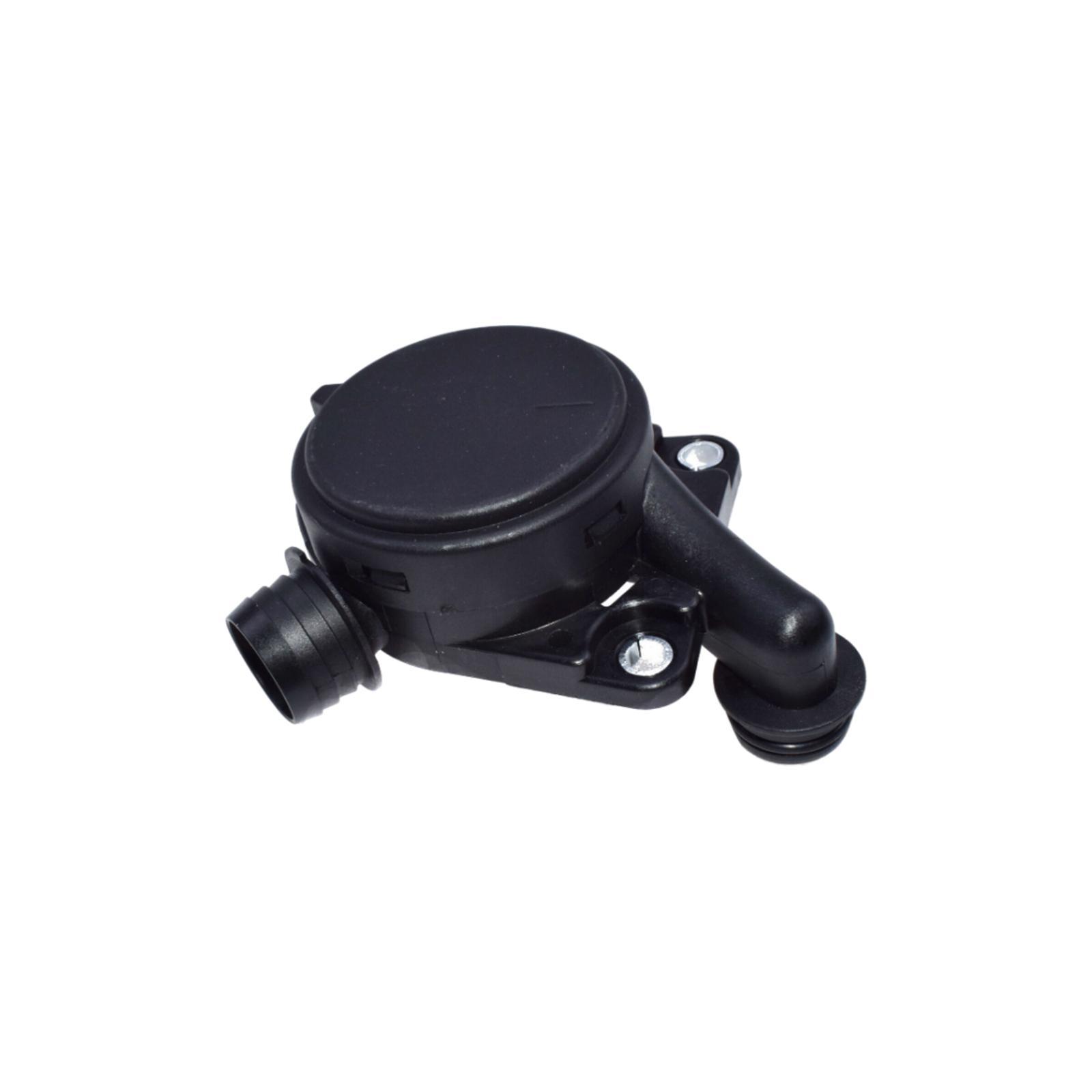 Black Crankcase Vent Breather 6460100091 for Mercedes- W211