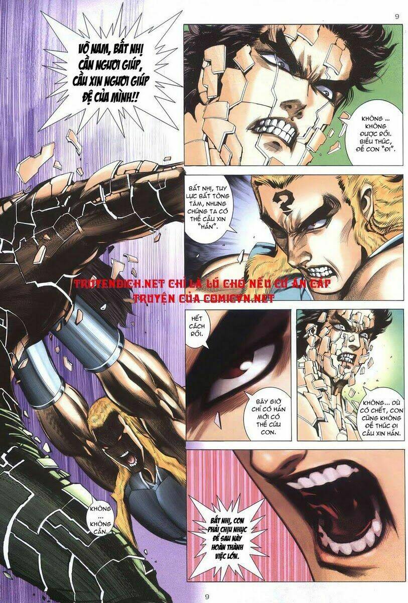 võ thần chapter 229 8