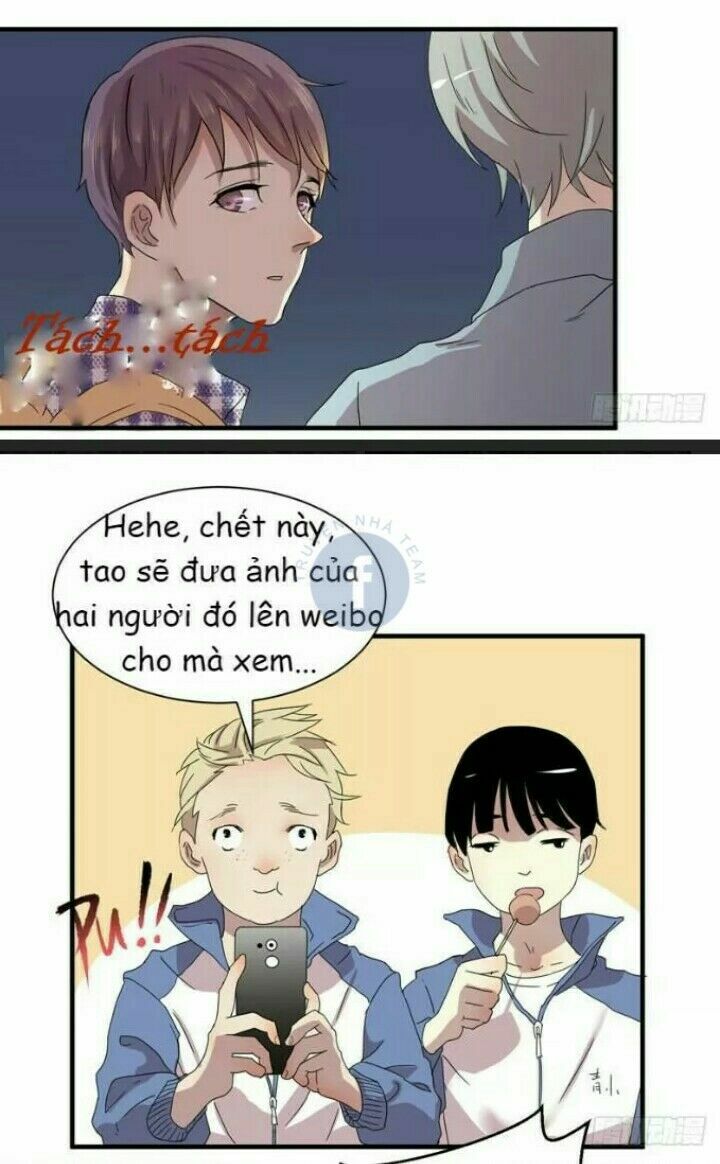 bạn học của tôi là đại não chapter 4 11