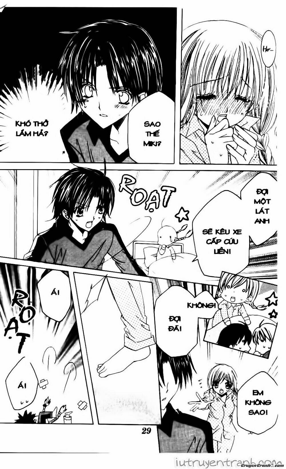 get love! chapter 17 28