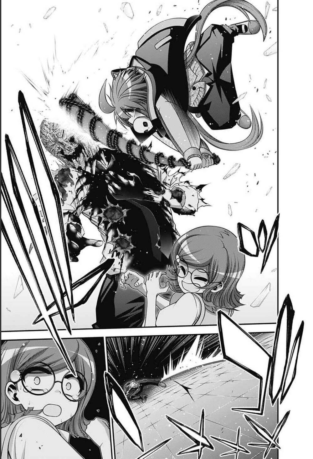 thợ săn ác linh chapter 32 24