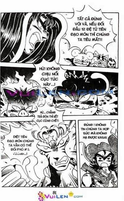 những người bạn tốt chapter 23 81