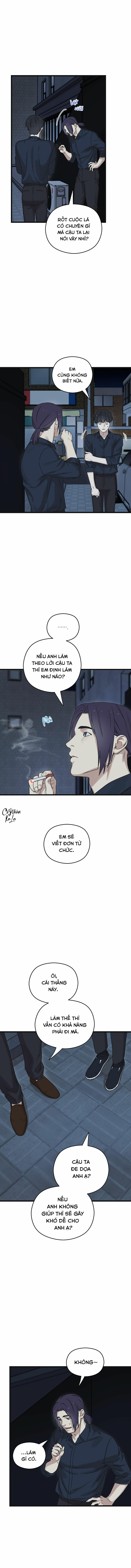trùng phùng chapter 13 6