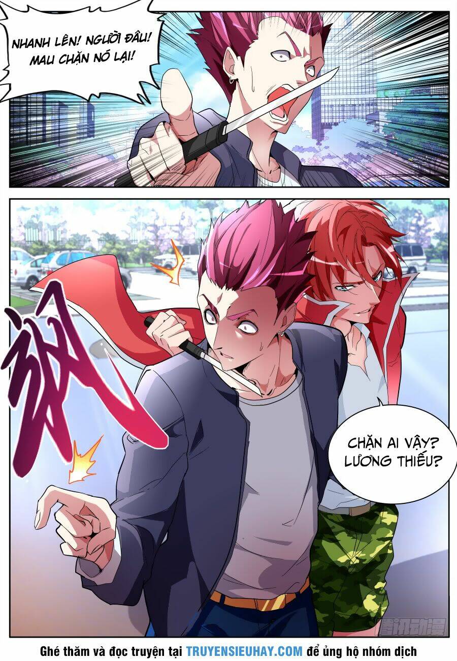 thiên tài cao thủ chapter 47 9