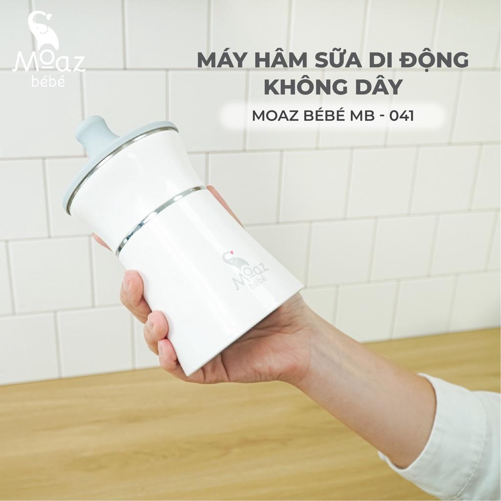 MÁY HÂM SỮA DI ĐỘNG KHÔNG DÂY MB–041