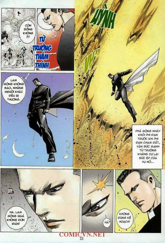 hải hổ 1 chapter 13 19