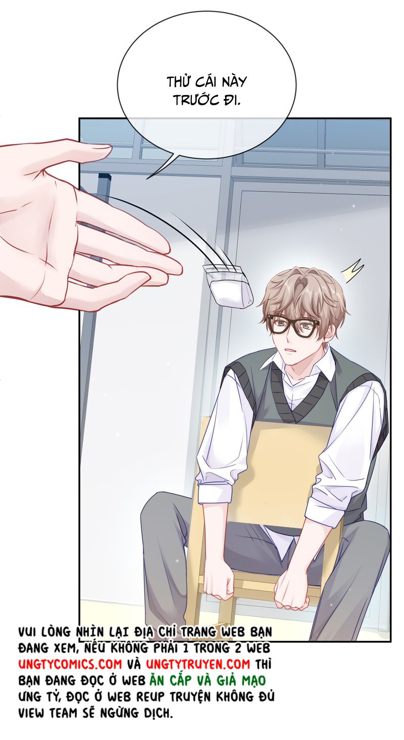 để ý tôi chút nào chapter 5 7