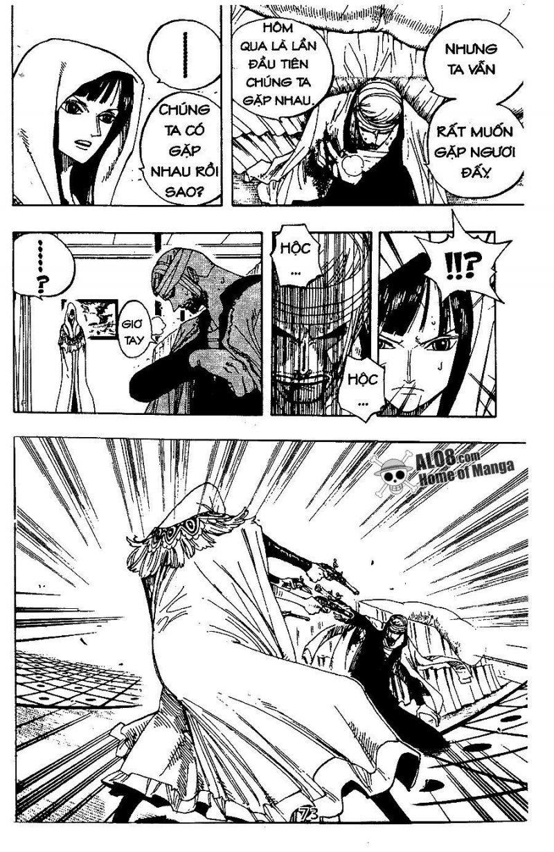 đảo hải tặc - one piece chapter 344 9