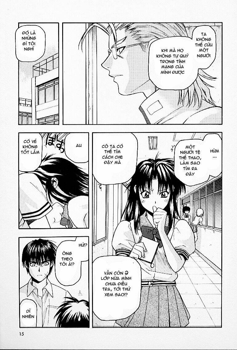 full metal panic! chapter 15 21