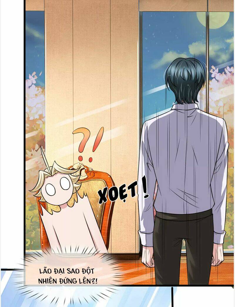 phúc hắc lão công buông em ra chapter 142 12