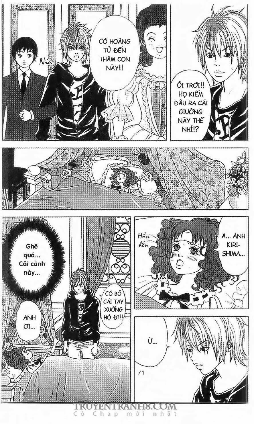 nữ thanh tra cún con chapter 36 8