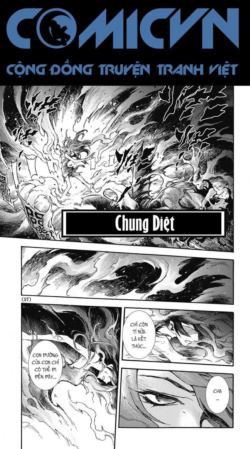huyền hạo chiến ký chapter 24 1