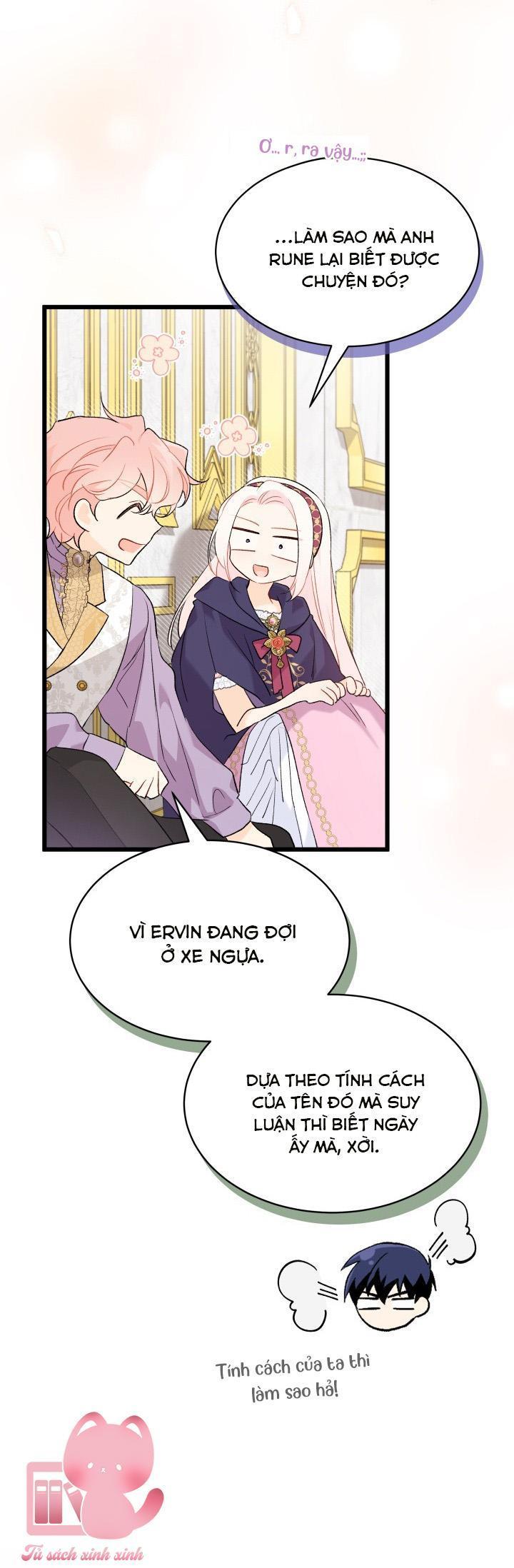 quan hệ cộng sinh giữa báo đen và thỏ trắng chapter 77 64