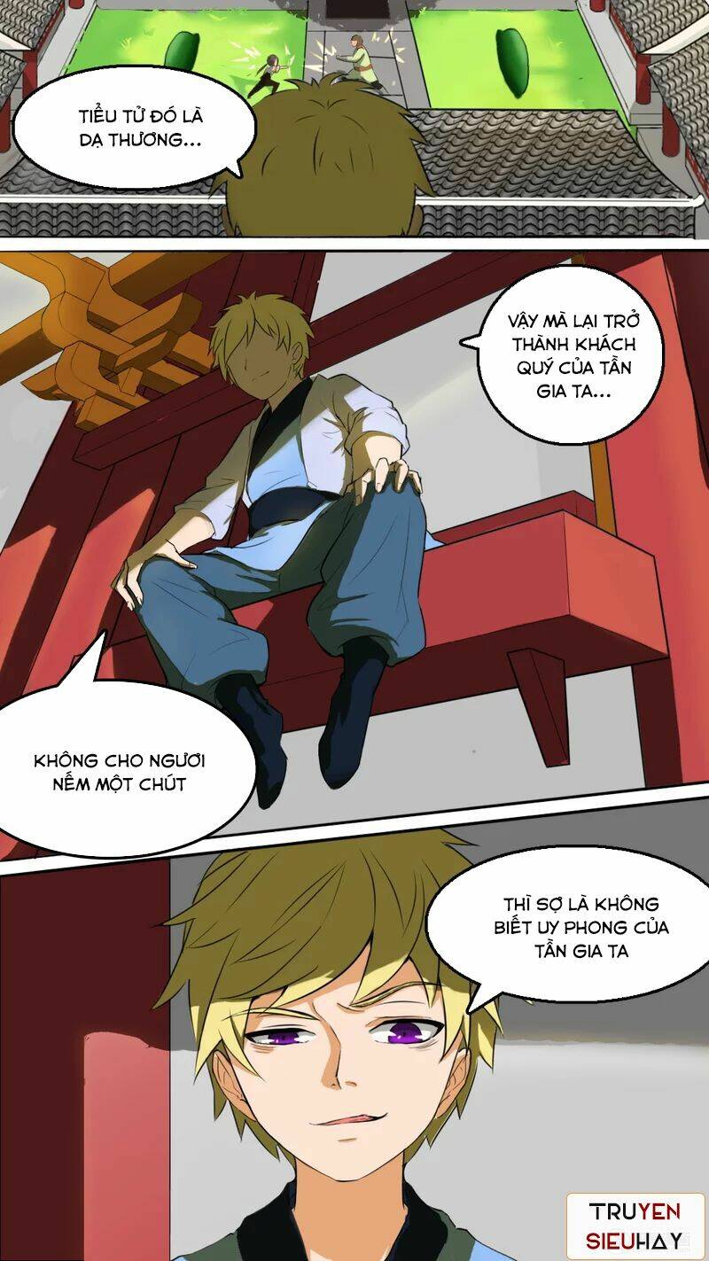 vạn đạo thành thần chapter 6 3