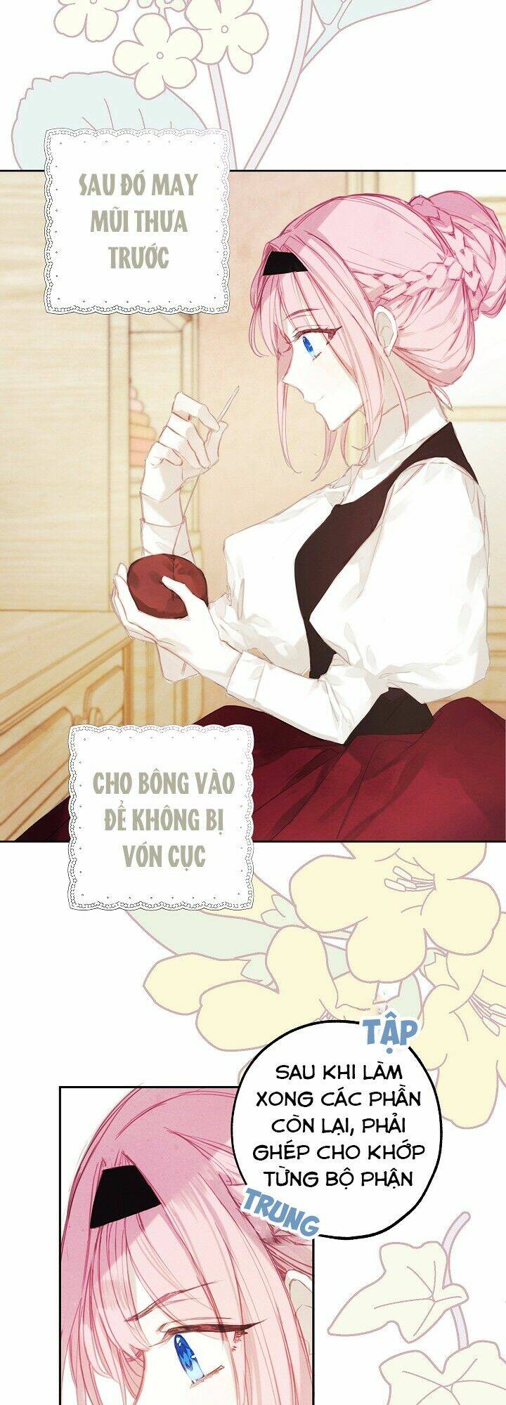 tiệm búp bê của công chúa chapter 4 26