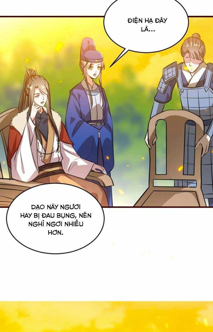 thái tử điện hạ, nô tài có hỉ rồi chapter 41 14