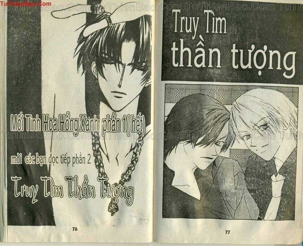 mối tình hoa hồng xanh chapter 6 37