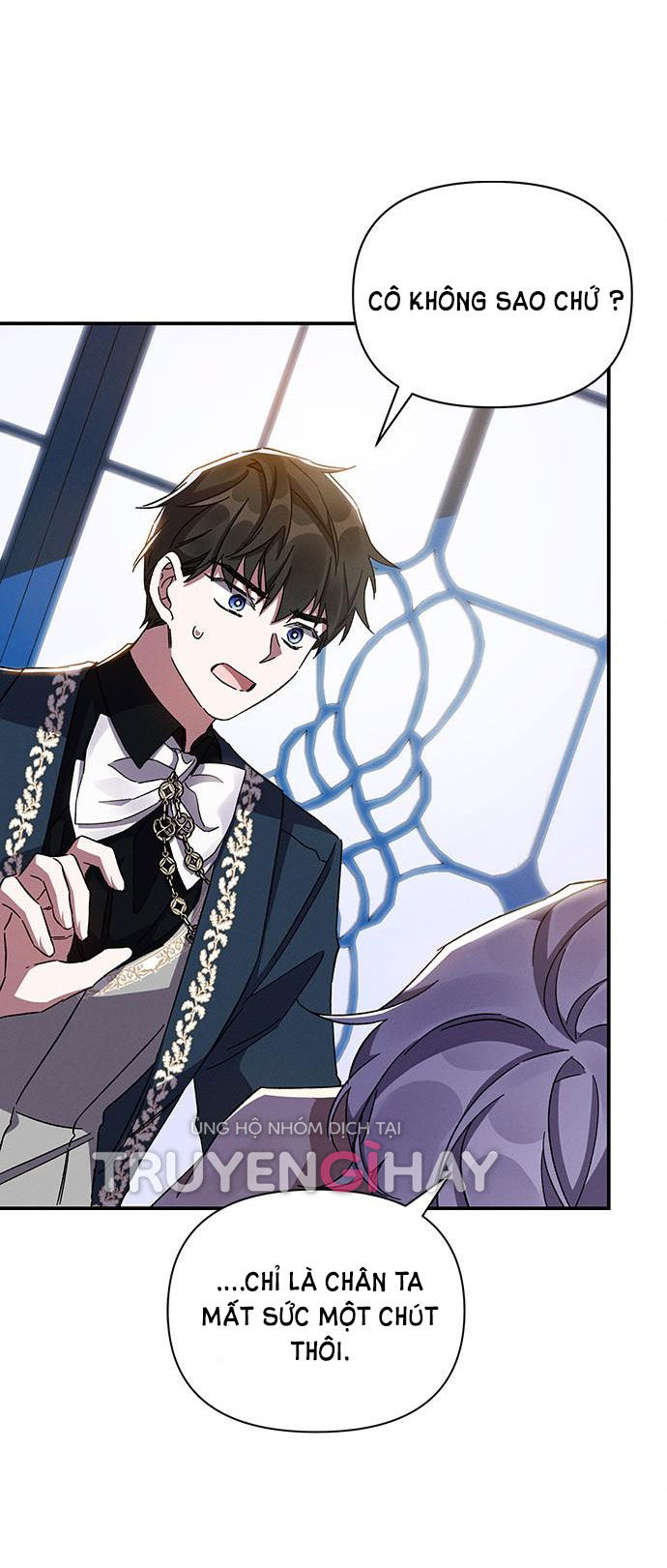 ôi kẻ thù không đội trời chung thân ái của tôi chapter 29.2 3