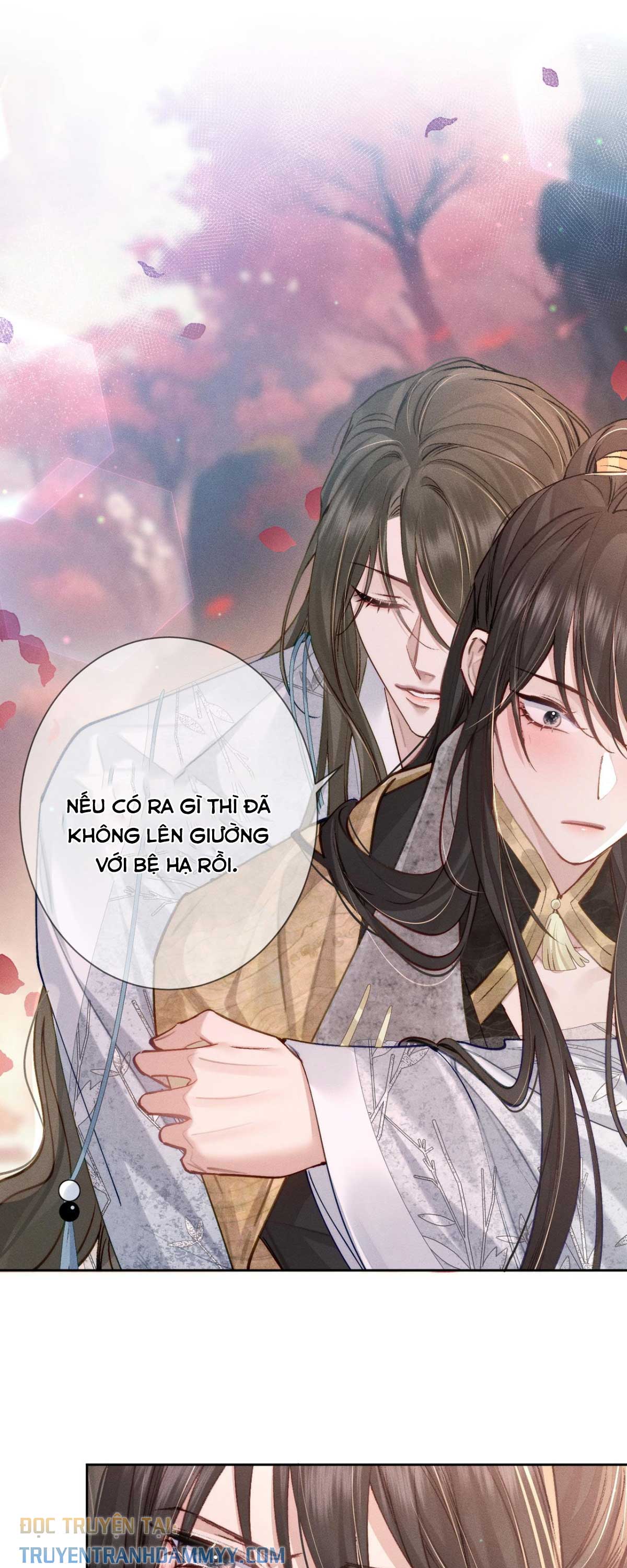 Vai Chính Chỉ Muốn Yêu Đương chapter 89