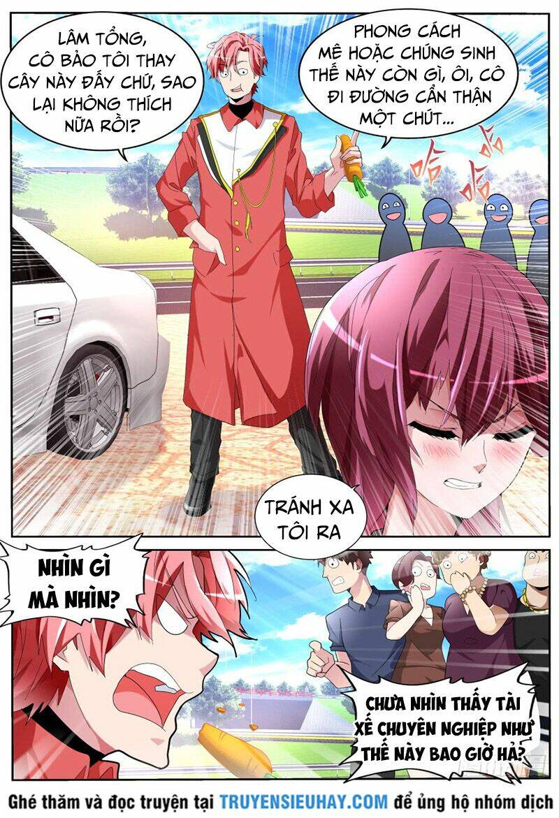 thiên tài cao thủ chapter 56 3