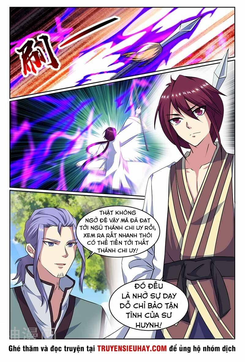 ta là bá vương chapter 61 1