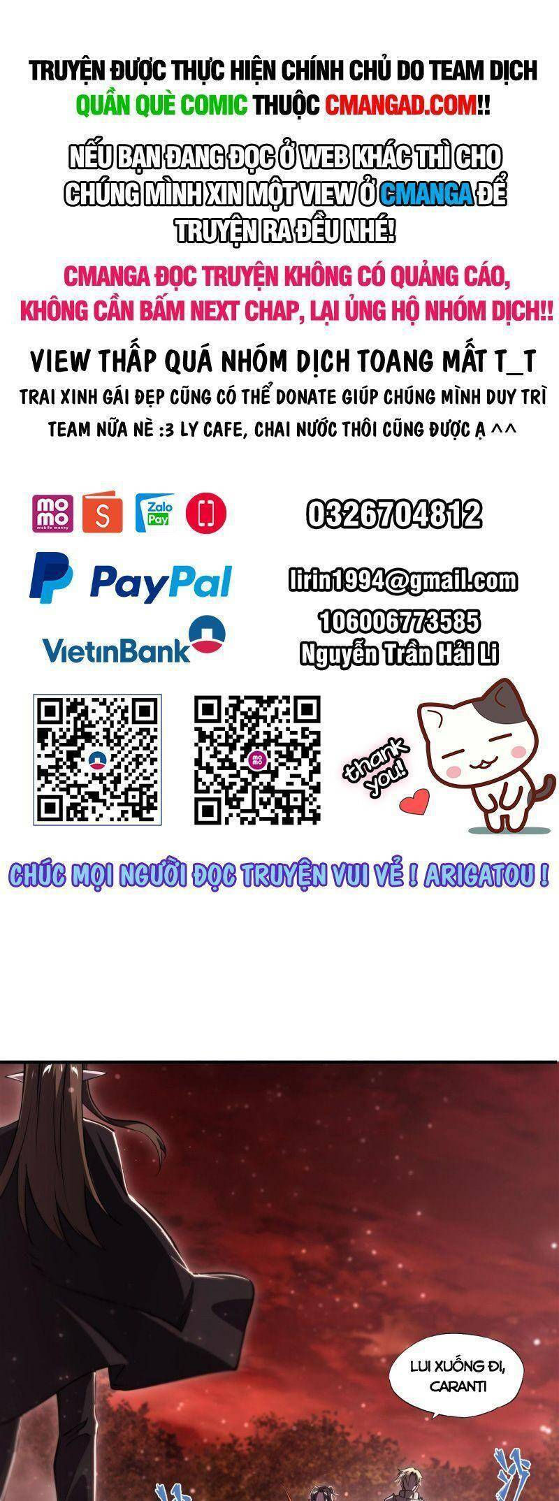 huyết cơ và kỵ sĩ chapter 246 1