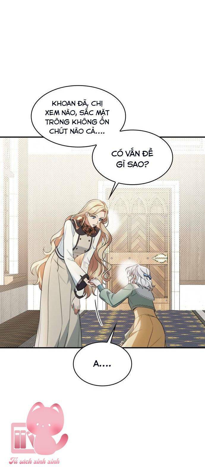 'di vật' melvin để lại chapter 31 24