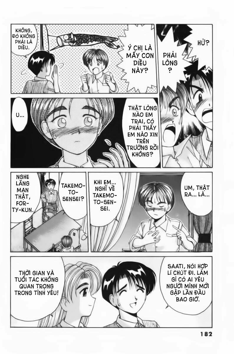 ai ga tomaranai! chapter 30 20